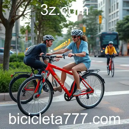 bicicleta777