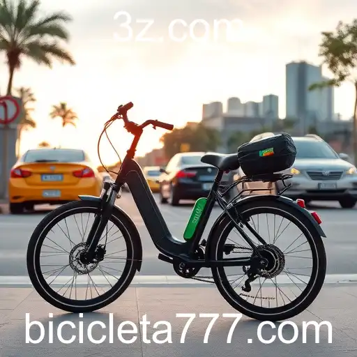 A Revolução das Bicicletas Elétricas no Brasil