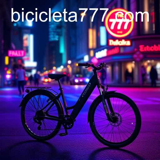 bicicleta777