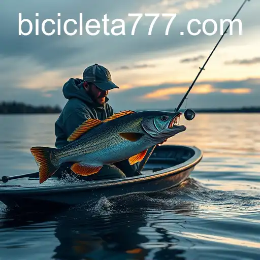 Exploring the World of Online Fishing and Bicicleta777