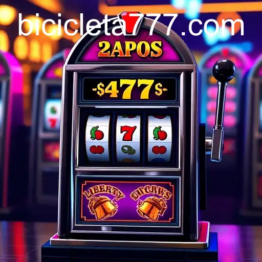 Exploring the Fascinating World of Slot Machines and Bicicleta777